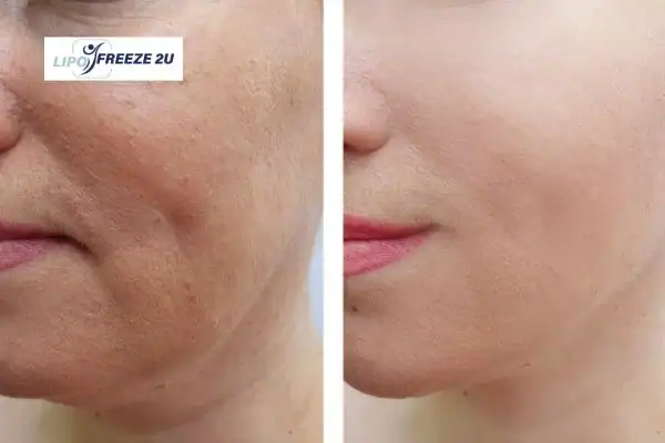 HIFU non surgical facelift treatment Potters Bar results