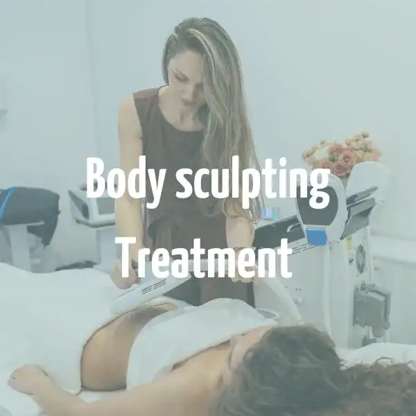 body sculpting treatment Potters Bar
