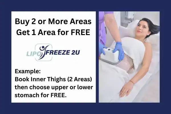 fat freezing prices Potters Bar