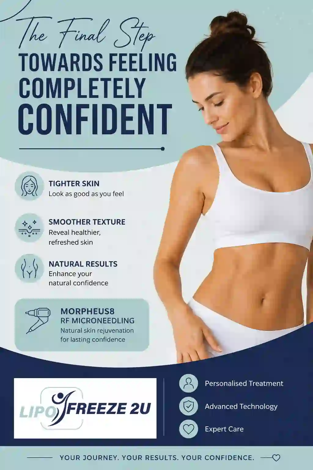 Is RF Microneedling the Final Step Towards Feeling Completely Confident Potters Bar?
